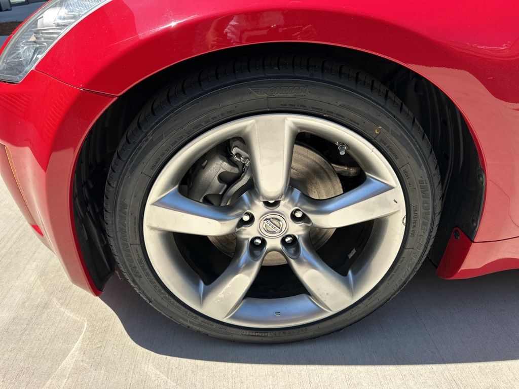 2006 Redline Nissan 350Z Touring RWD Convertible