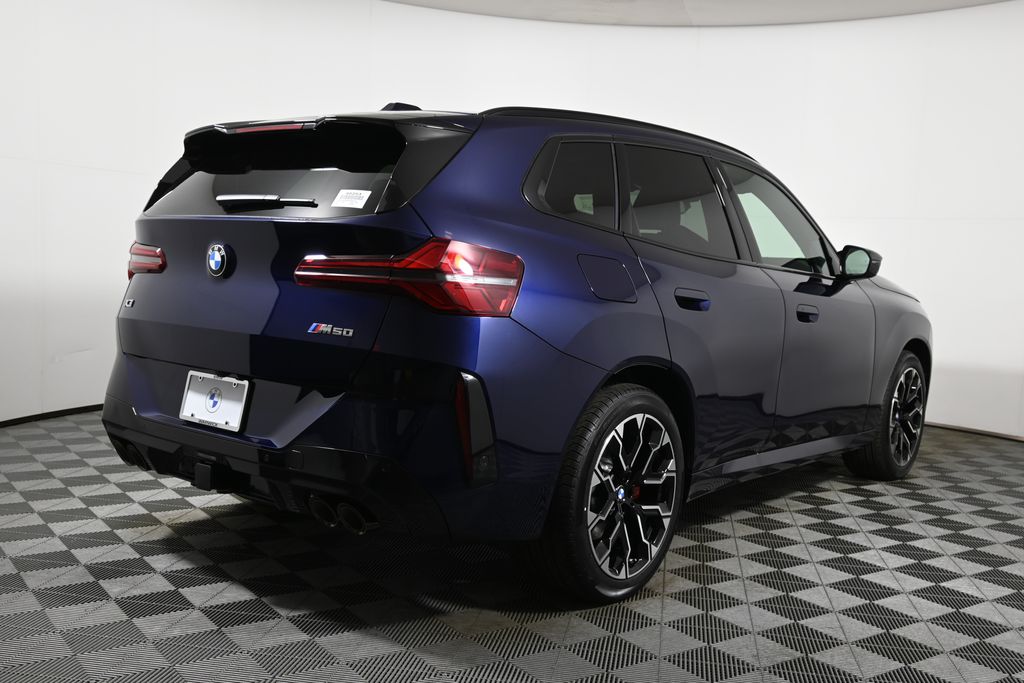 Thumbnail: 2026 BMW X3 - 7