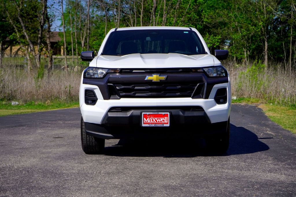 Used Car 2024 Chevrolet Colorado  Lt For Sale Under $30,000 In Taylor, Texas