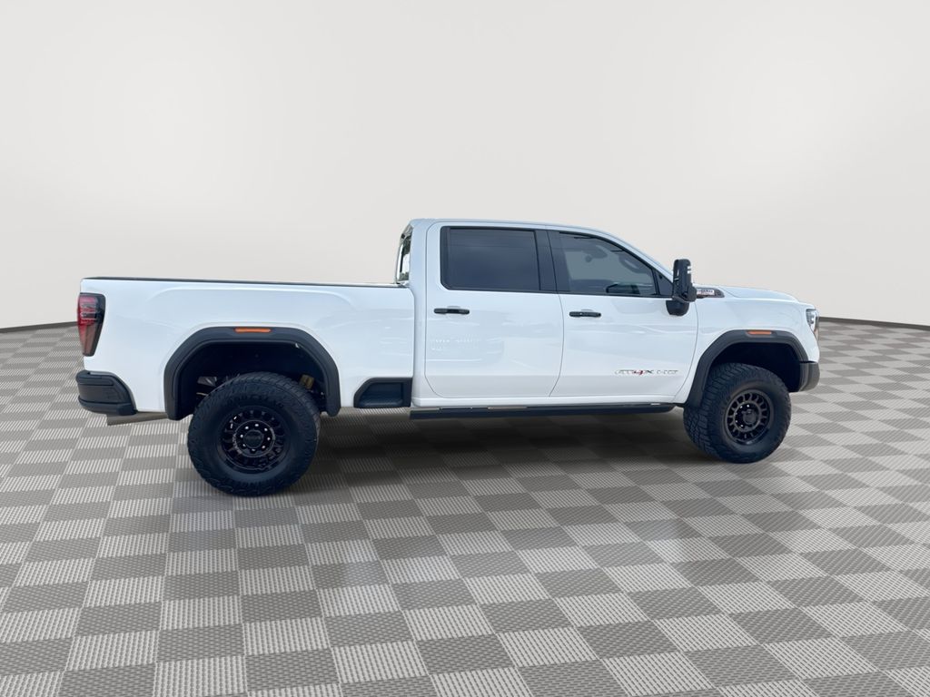 Used 2025 GMC Sierra 2500HD Truck