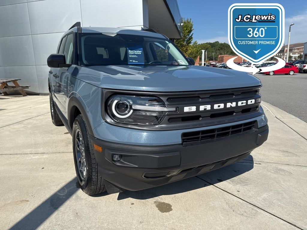 2024 Ford Bronco Sport Big Bend