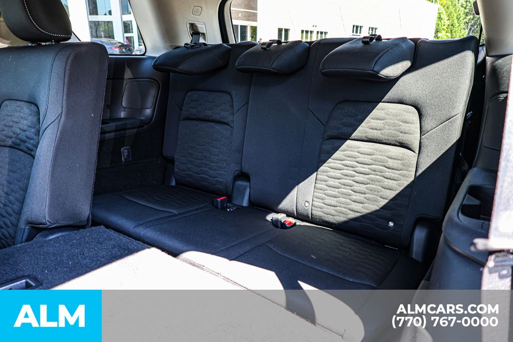 Used 2025 Blue Nissan SV image 21