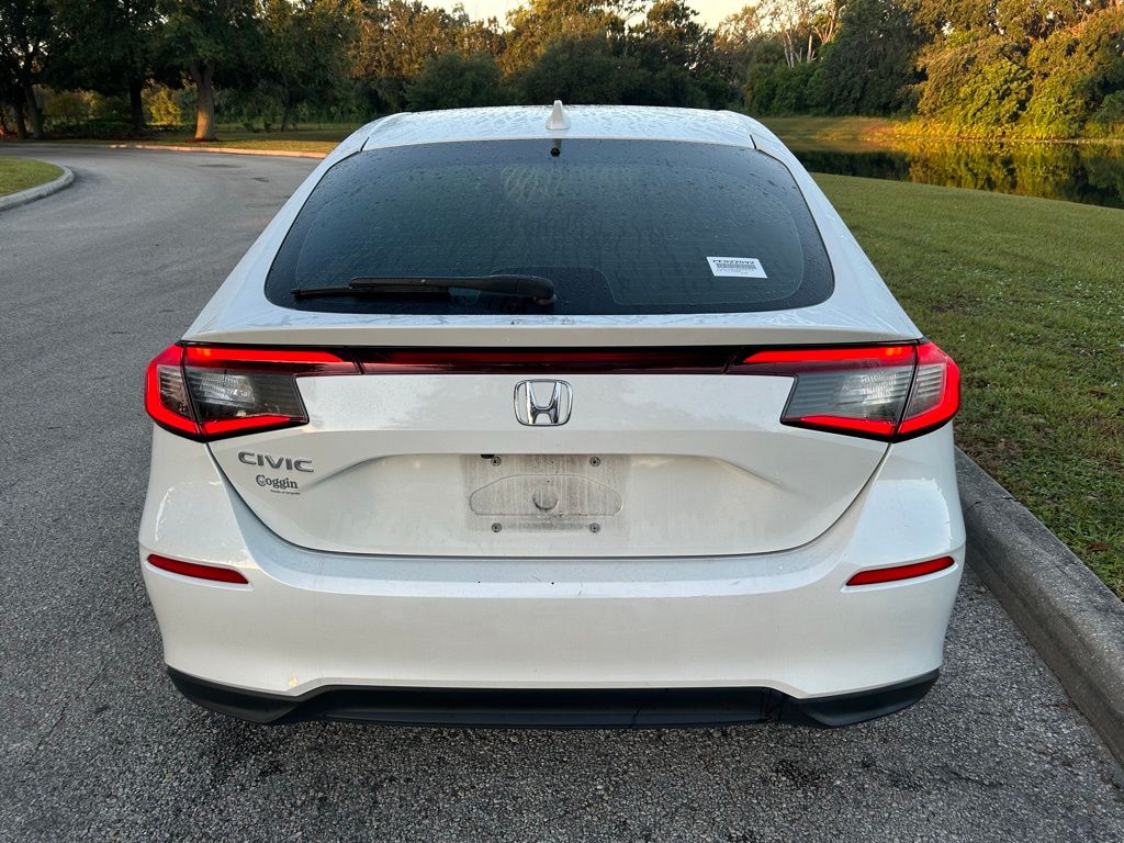 Thumbnail: 2023 Honda Civic - 4