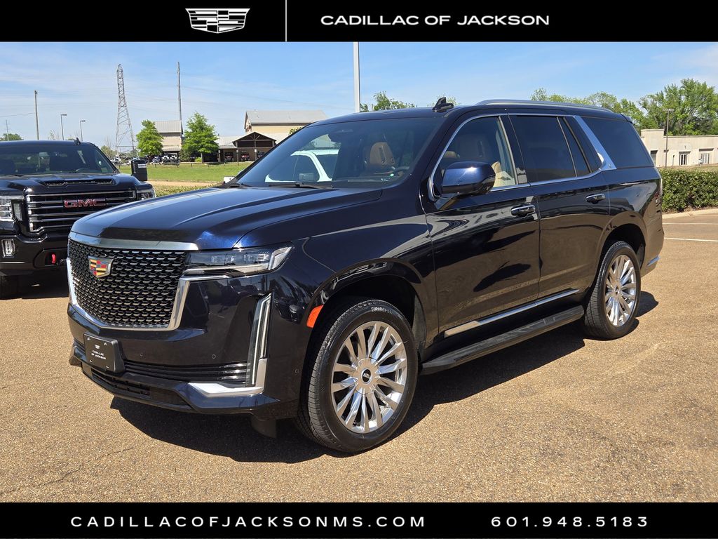 2023 Cadillac Escalade Premium Luxury 4WD