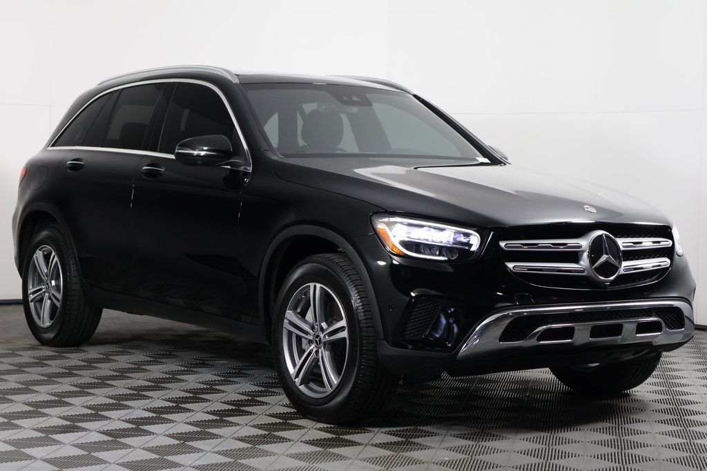 2021 Mercedes-Benz GLC 300 3