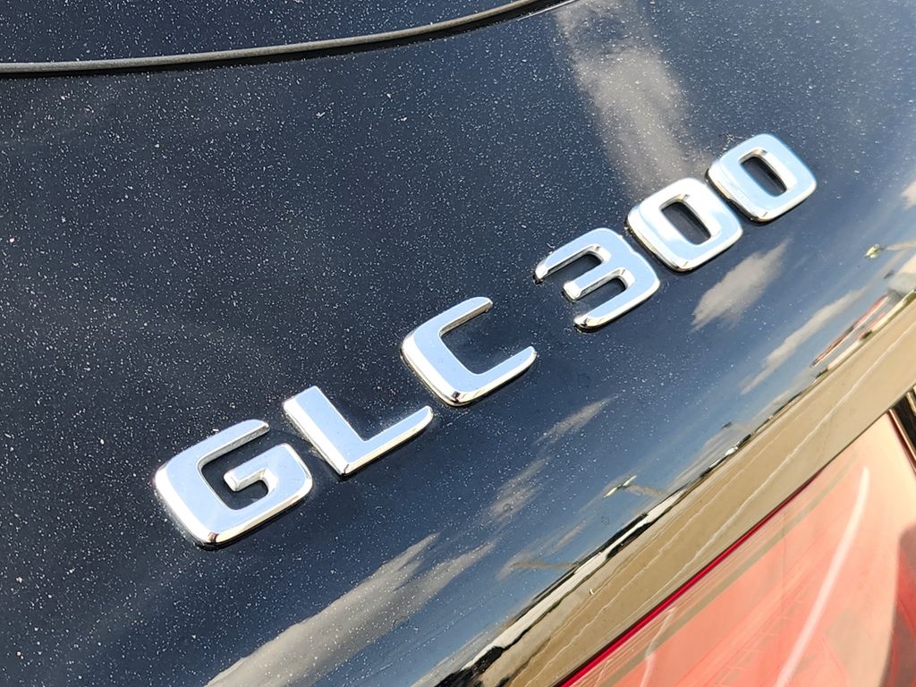 2022 Mercedes-Benz GLC GLC 300 Black at North Houston Mitsubishi