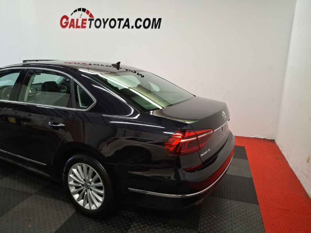 Used 2017 Volkswagen Passat Sedan