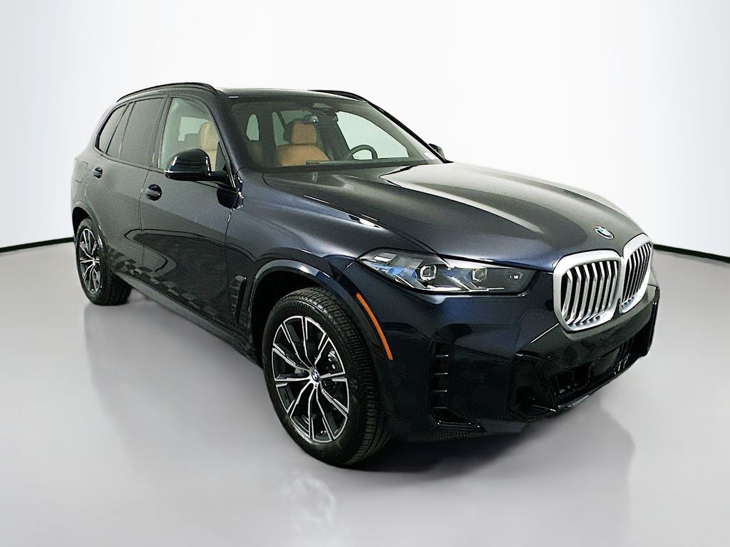 Thumbnail: 2026 BMW X5 - 3