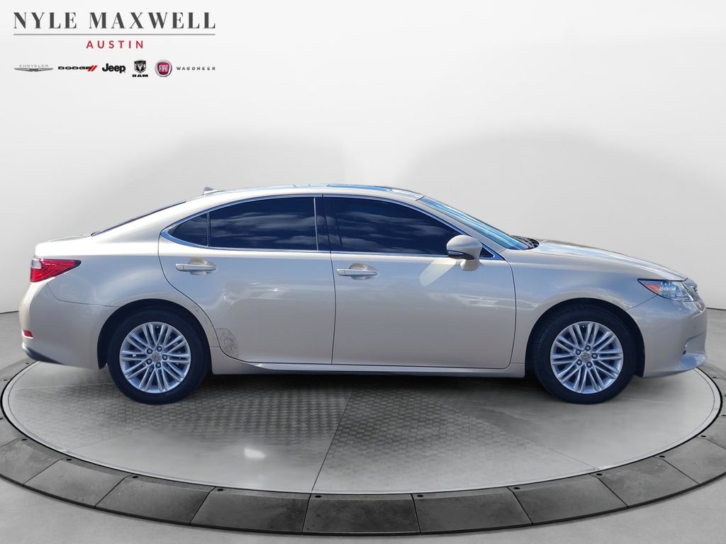 Used Car 2014 Lexus Es  350 For Sale Under $20,000 In Austin, Texas