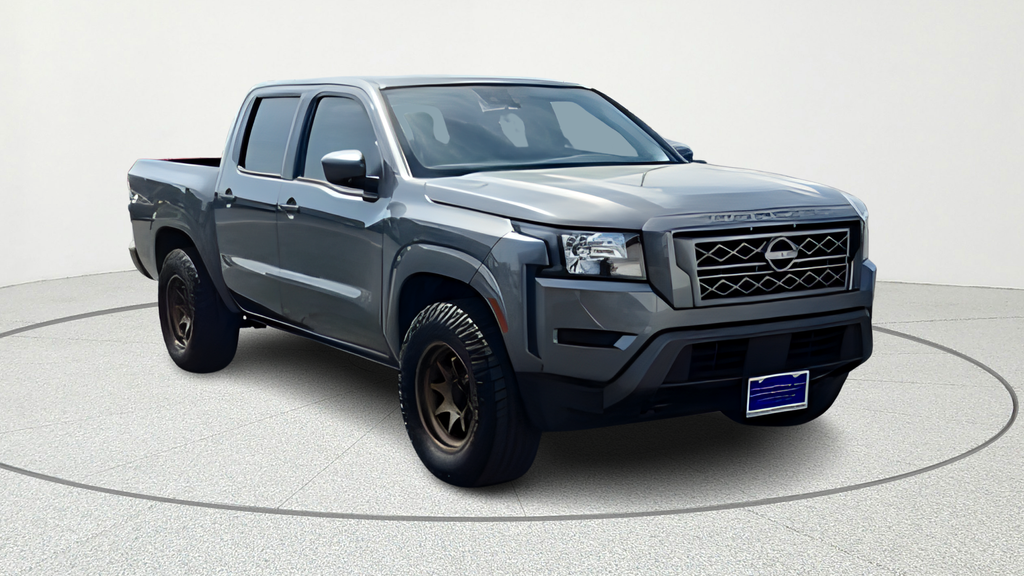 2022 Nissan Frontier SV Crew Cab 4WD