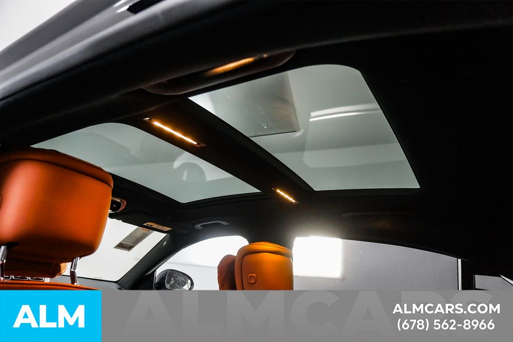 Used 2023 Blue Mercedes-Benz S 500 image 28