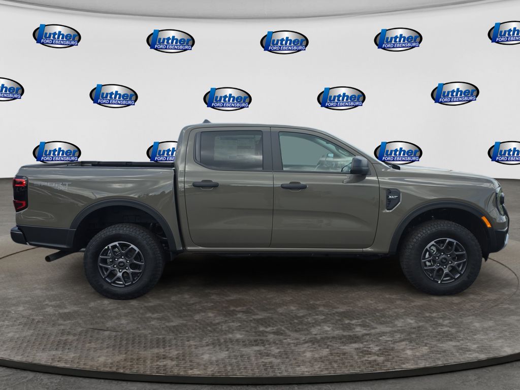 2026 Ford Ranger XLT Gray at Grove City Ford