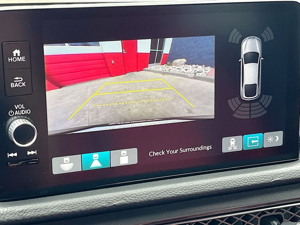 Used 2025 Gray Acura A-Spec Tech Package image 13