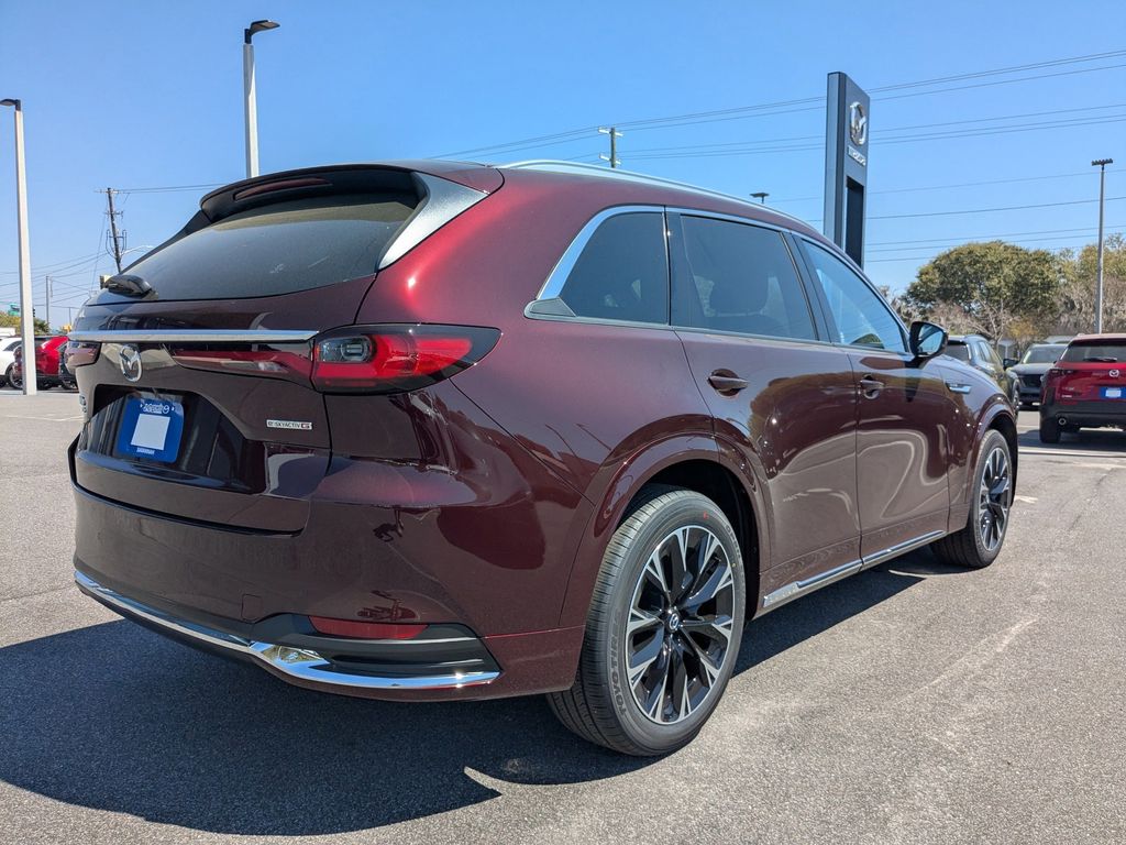 2026 Mazda CX-90 3.3 Turbo S Premium Plus