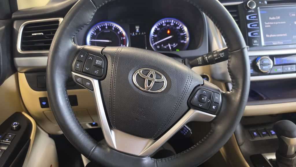 2015 Toyota Highlander