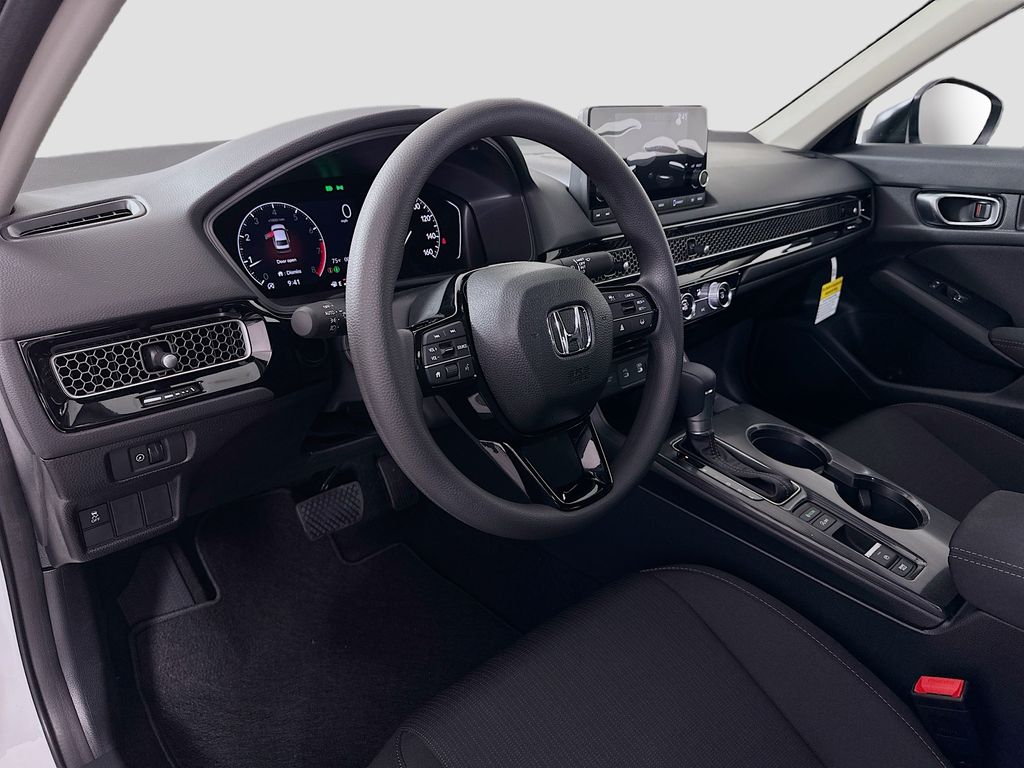 Thumbnail: 2026 Honda Civic - 9