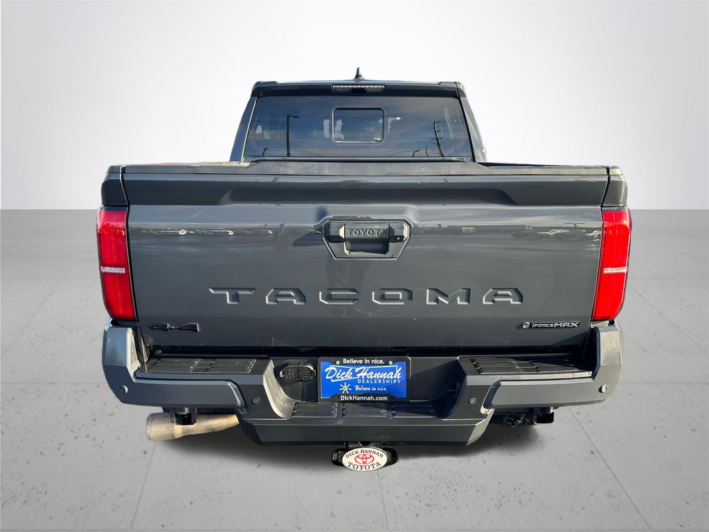 2025 Toyota Tacoma Hybrid TRD Off Road