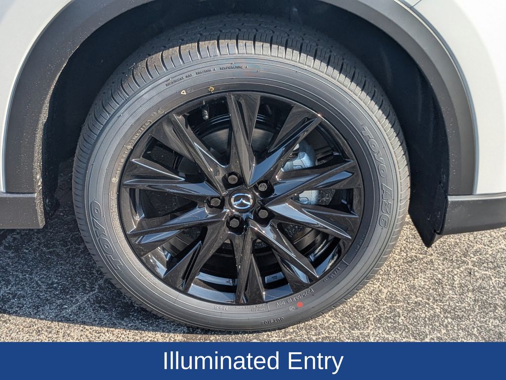 2025 Mazda CX-5 2.5 S Carbon Edition