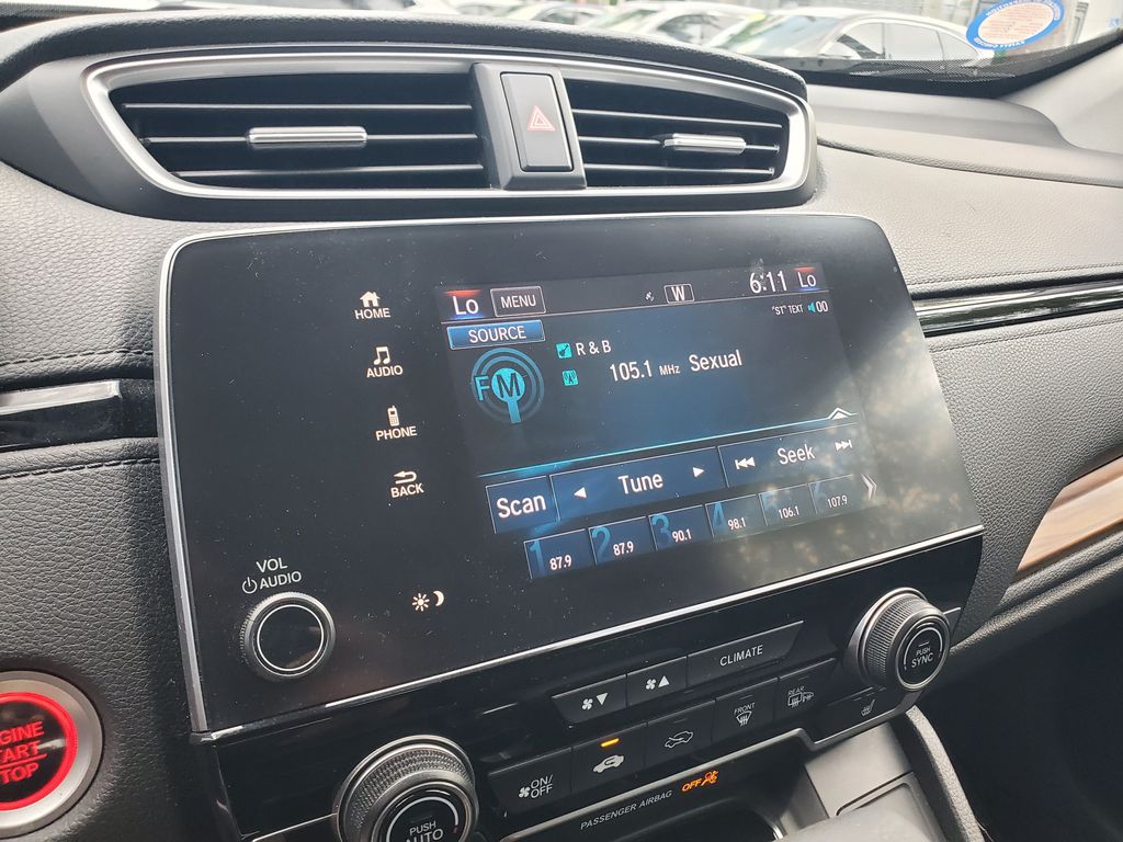2018 Honda CR-V - $14,888