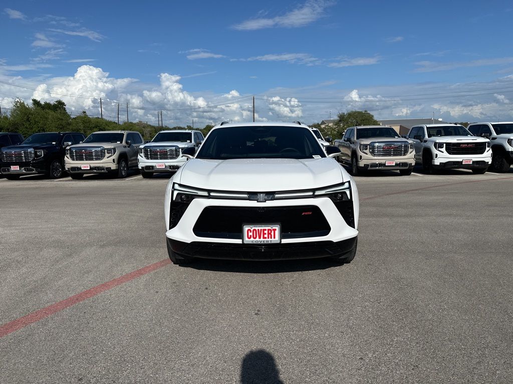 Used Car 2024 Chevrolet Blazer Ev  Rs For Sale Under $30,000 In Austin, Texas