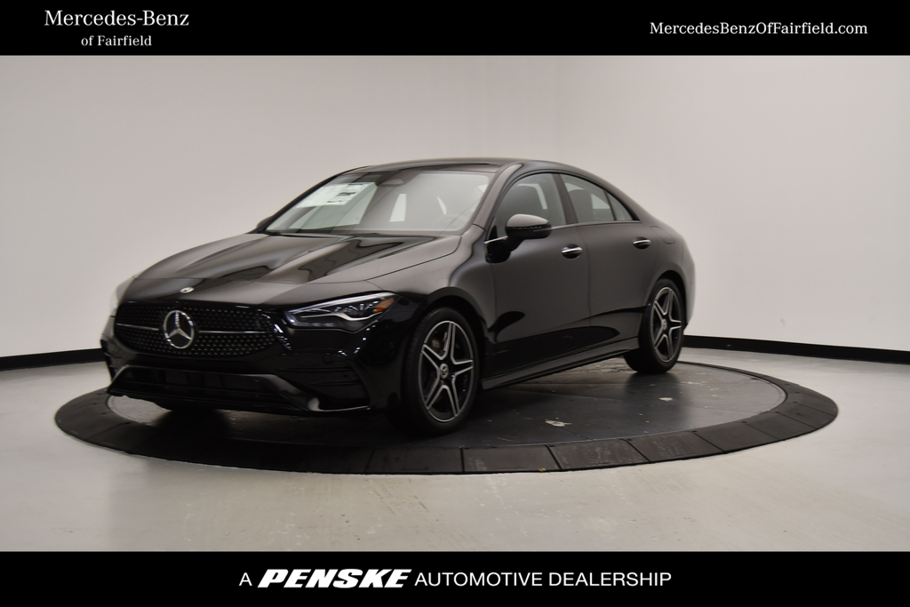 2024 Mercedes-Benz CLA 250 -
                Fairfield, CT