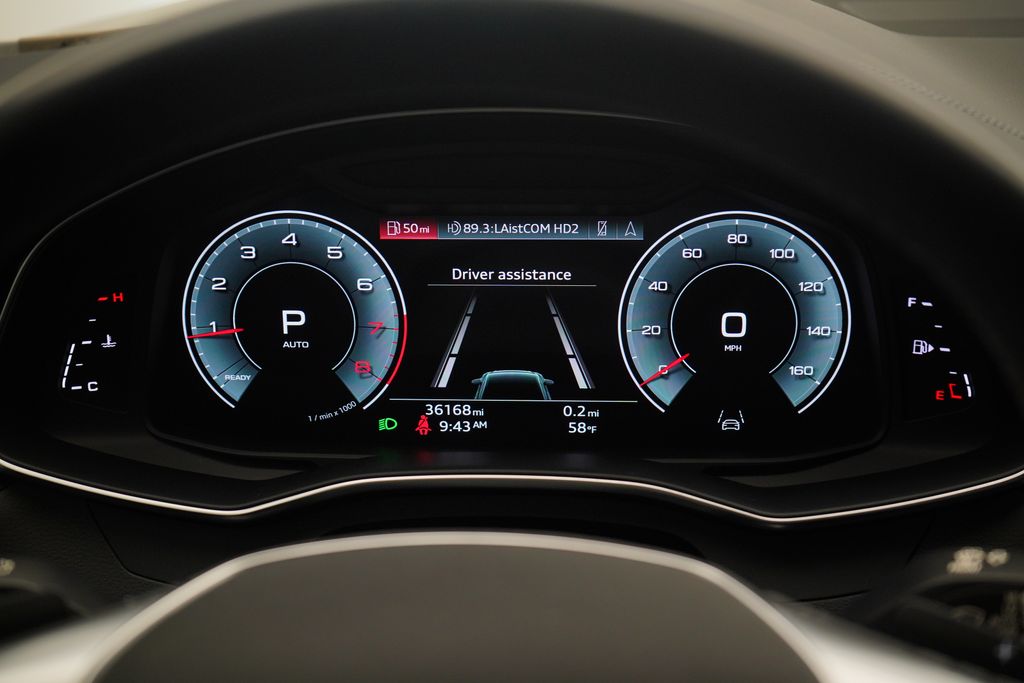 Thumbnail: 2023 Audi A6 - 10