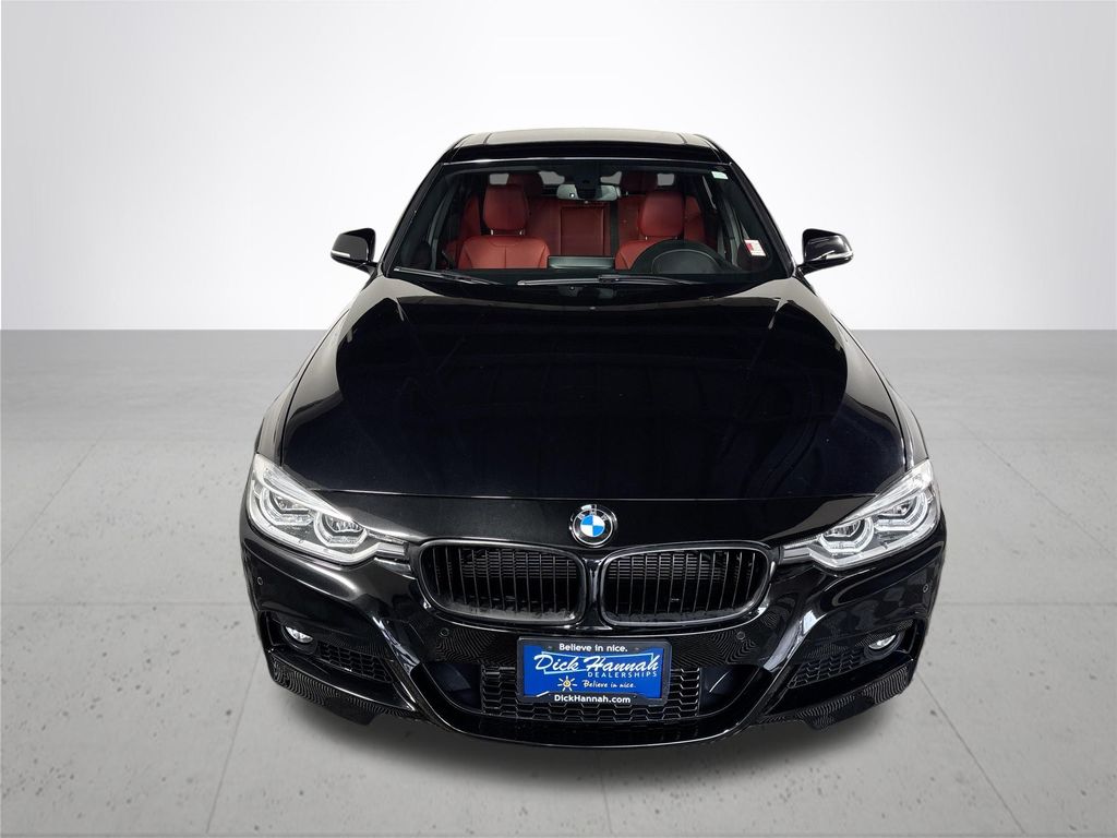2016 BMW 3 Series 328i