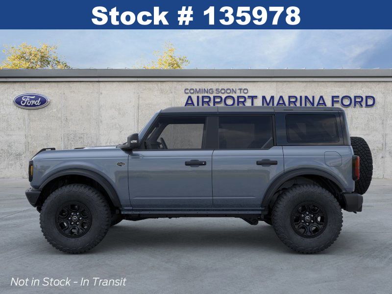 2024 Ford Bronco Wildtrak 3