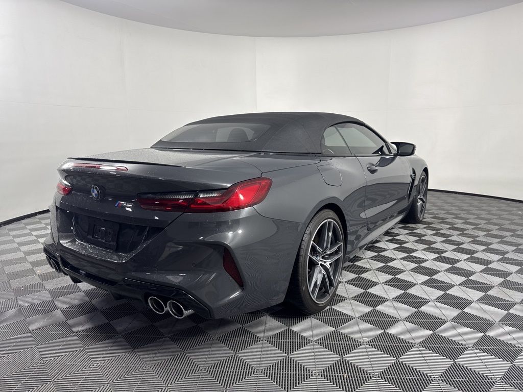 Thumbnail: 2020 BMW M8 - 5