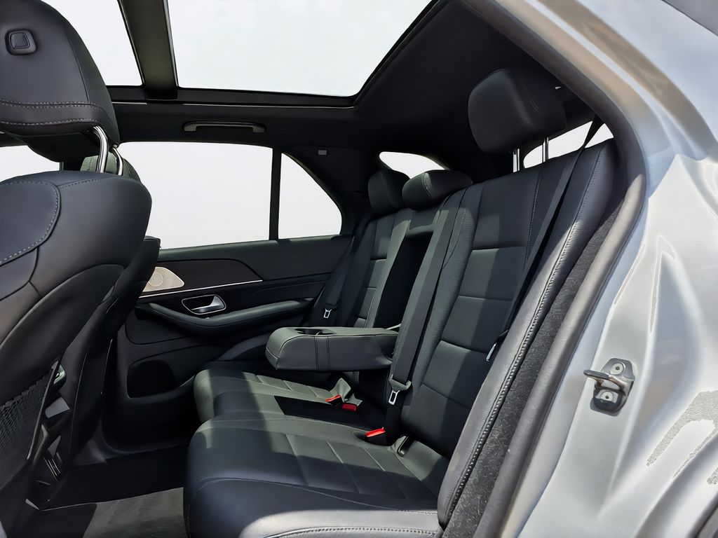 2021 Mercedes-Benz GLE GLE 350 Silver at Westside Lexus