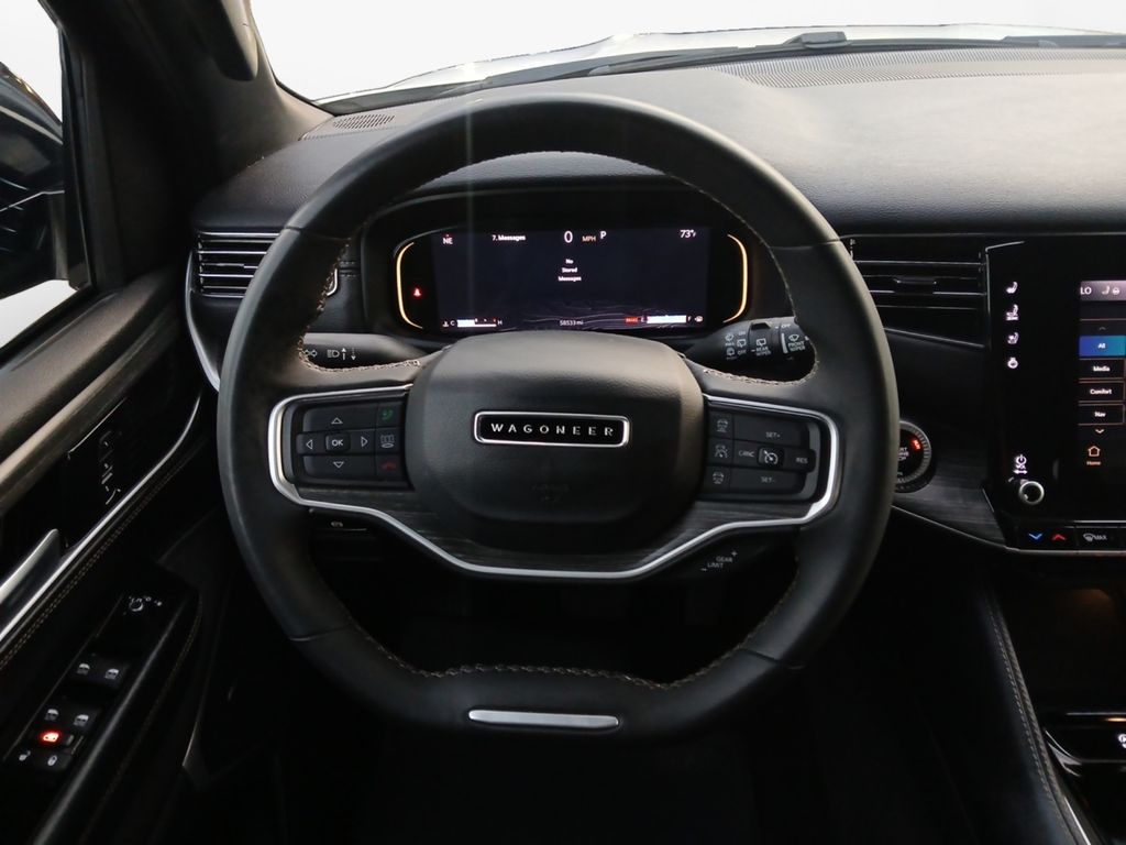 Used Car 2024 Jeep Wagoneer  Series Ii For Sale Under $40,000 In Austin, Texas