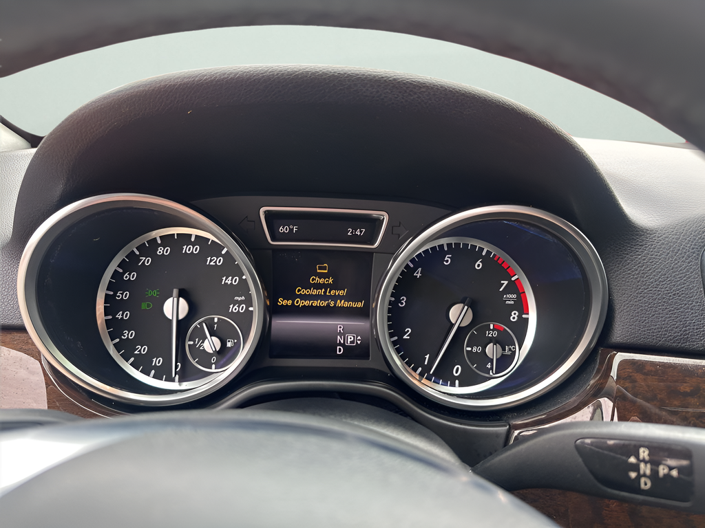 Used Car 2014 Mercedes-benz M-class  Ml 350 For Sale Under $12,000 In Austin, Texas