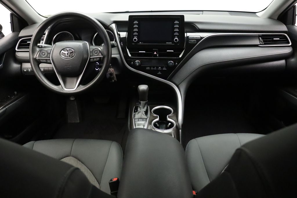 Thumbnail: 2023 Toyota Camry - 24