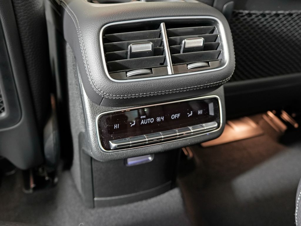 new 2026 Mercedes-Benz GLS car, priced at $97,450