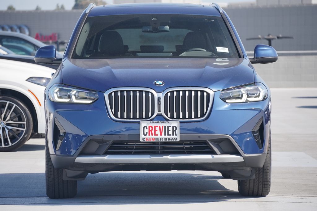 2024 BMW X3 sDrive30i 2