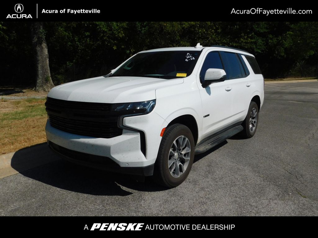 Thumbnail: 2024 Chevrolet Tahoe - 1