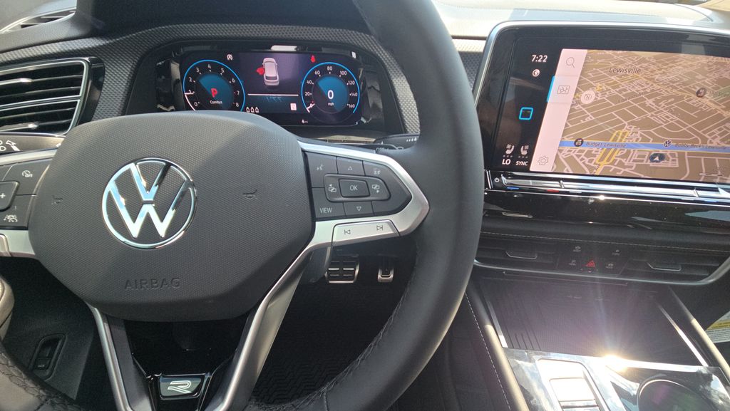 2026 Volkswagen Atlas Cross Sport