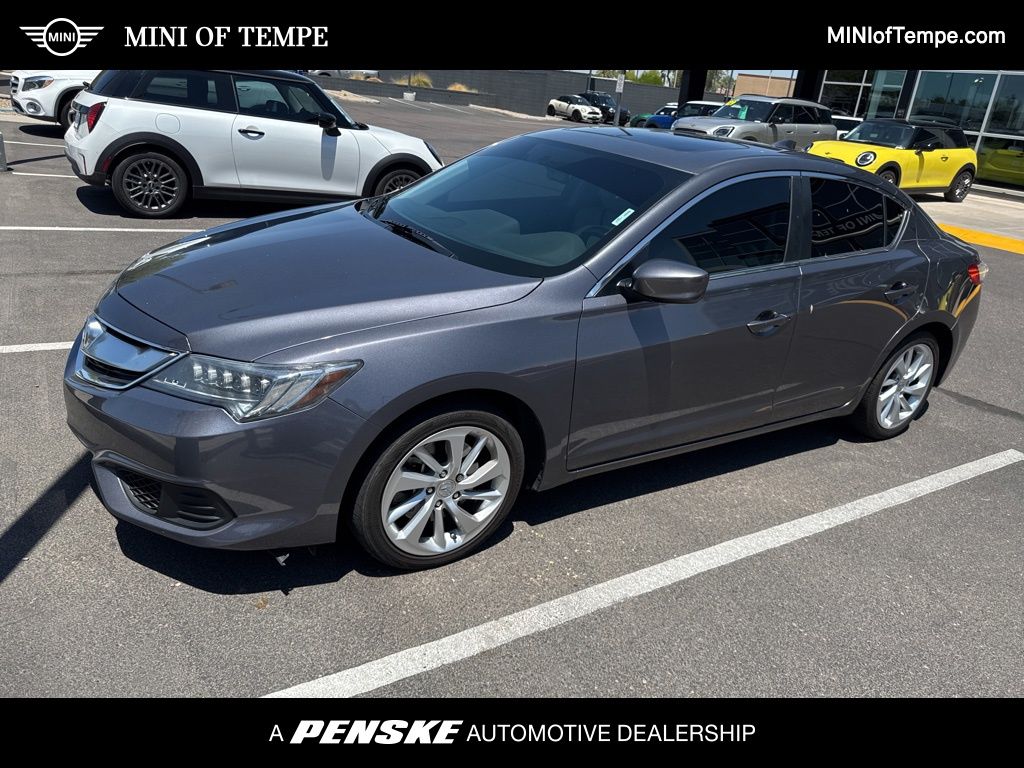 Thumbnail: 2017 Acura ILX - 1