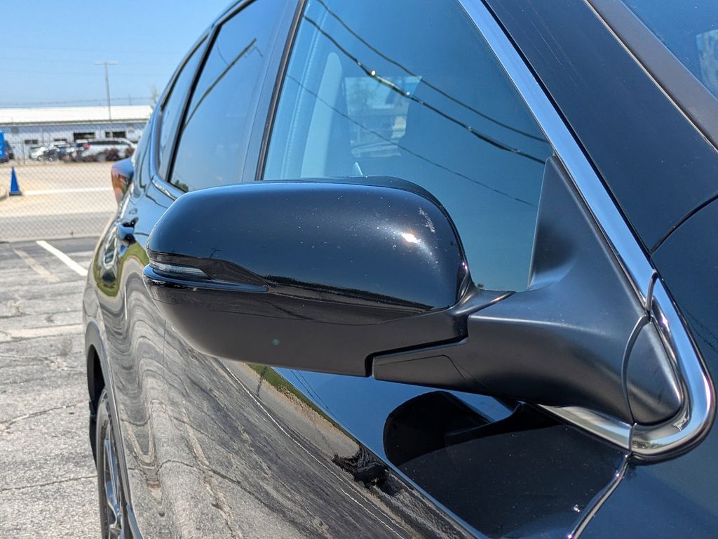 2021 Honda CR-V 2WD EX