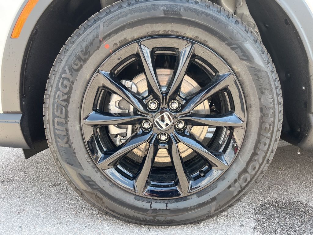 Thumbnail: 2026 Honda CR-V - 7