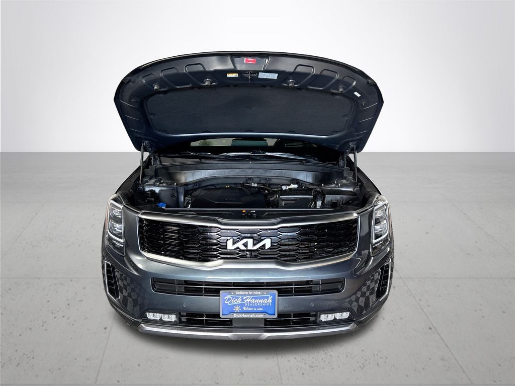 2022 Kia Telluride SX