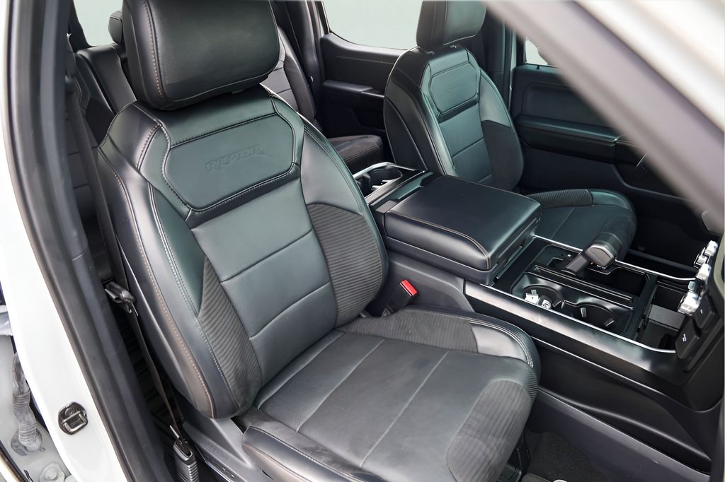 Used Car 2023 Ford F-150  Raptor For Sale Under $70,000 In Austin, Texas