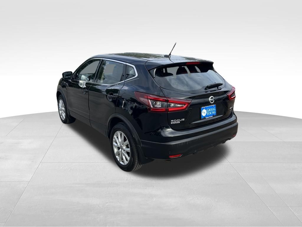 Used 2021 Nissan Rogue Sport SUV