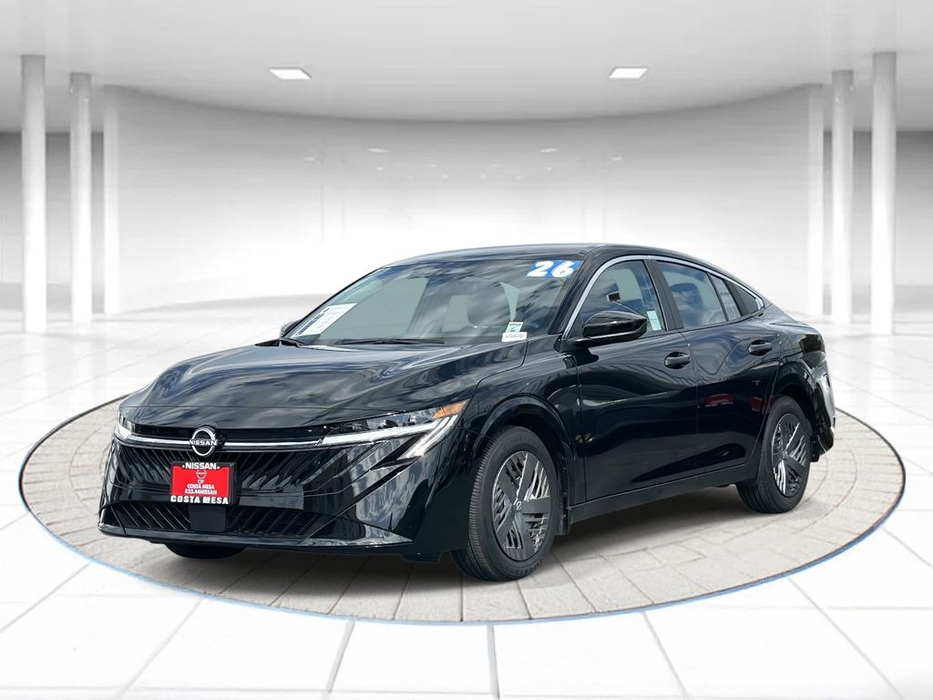 2026 Nissan Sentra S