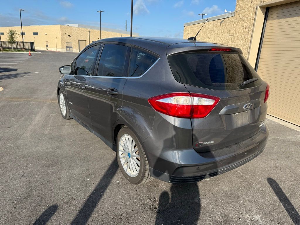 Thumbnail: 2013 Ford C-Max - 6