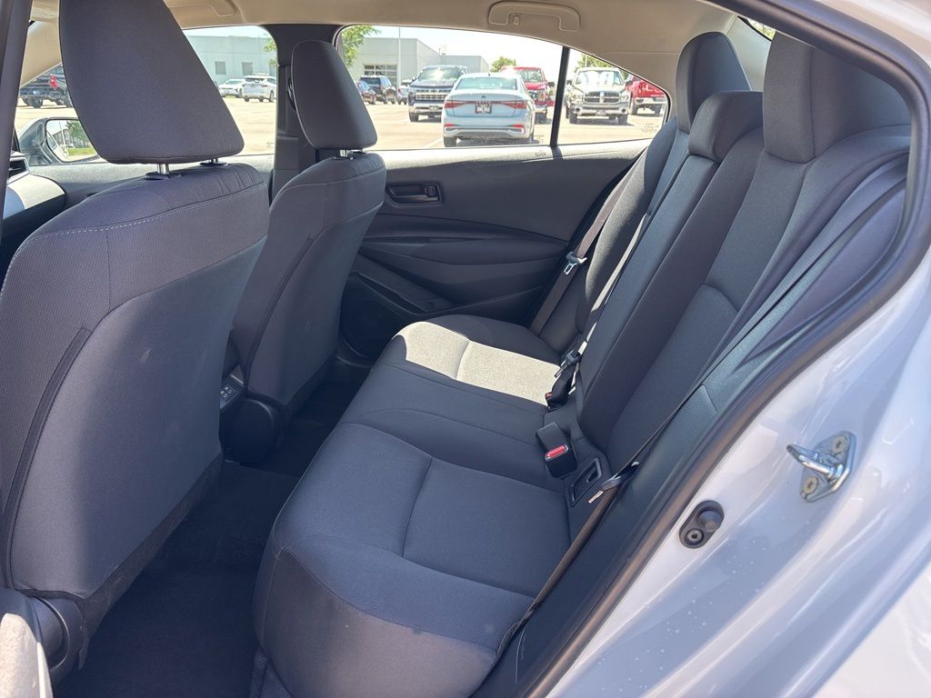 Used 2026 Toyota Corolla Sedan