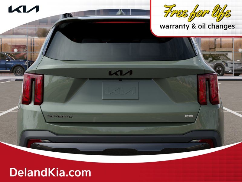 New 2026 Kia Sorento SUV