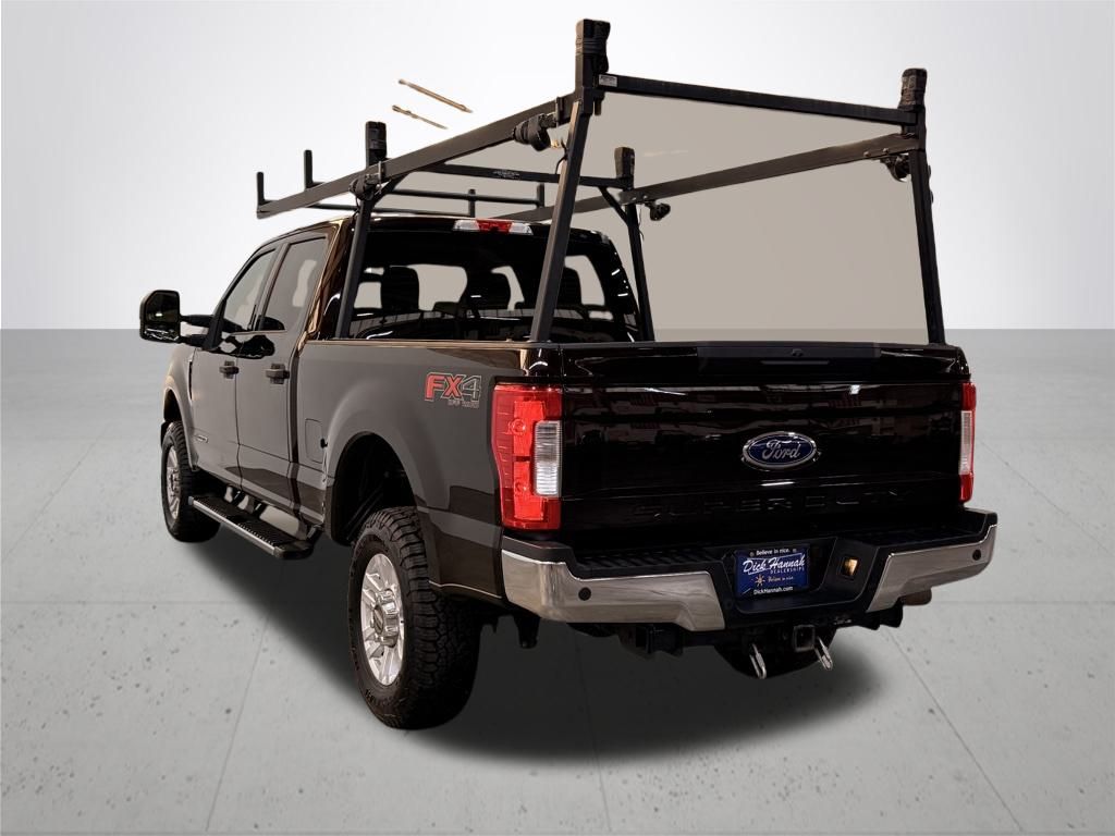 2019 Ford F-250SD XLT