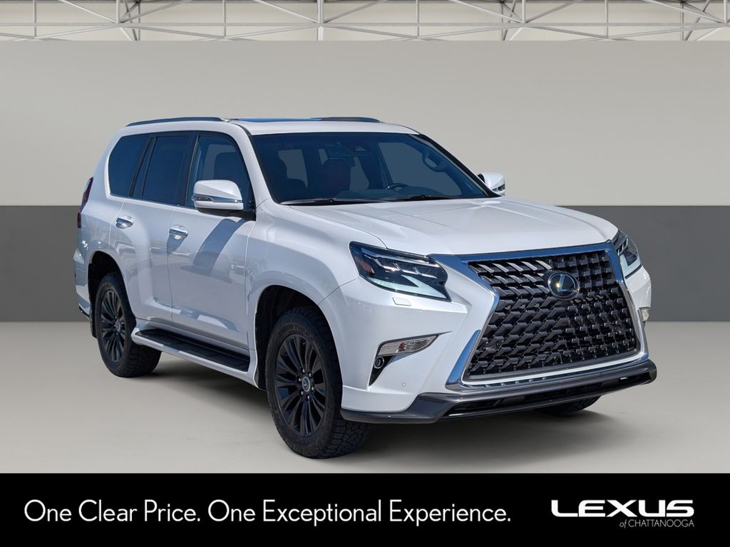2021 Lexus GX 460 AWD