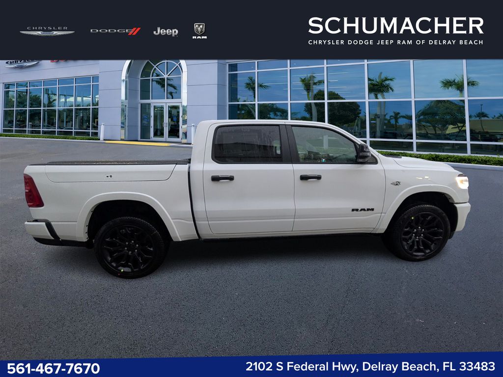new 2026 Ram 1500 car, priced at $75,365